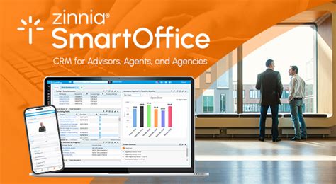 SmartOffice CRM.